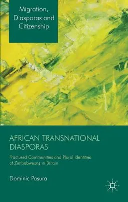Obrázek produktu pro Africké transnárodní diaspory