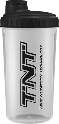 Produktbild von TNT Shaker 700ml Volumen für Proteinshakes & Trainingsbooster 700ml