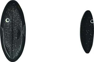 Produktbild von Westin PRÆSTEN 4cm 3.5g - Blinker, Farbe:Black Pellet