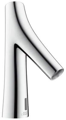 Obrázek produktu pro Hansgrohe umyvadlová baterie Axor Starck Organic elektronický bateriový provoz chrom bez teploty, 12172000