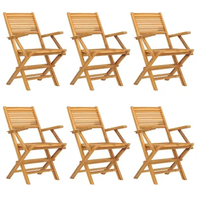 Produktbild von VidaXL 3155068, Terrasse, Teak, 110 kg, 43 cm, 42 cm, 45 cm