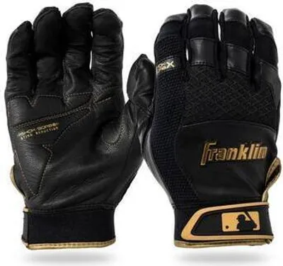 Produktbild von Franklin Shok Sorb X L Black Baseball/Softball Artikel