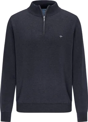 Produktbild von Fynch Hatton - Herren Troyer (SFPK215), Größe:S, Fynch Hatton farbe:blue (690)