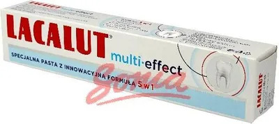 Produktbild von Lacalut Multi Effect pasta do zębów 75 ml