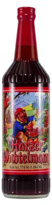 Produktbild von Harzer Wichtelmann Kräuter-Likör
