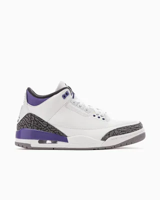 Image de Air Jordan 3 Retro Dark Iris - EU : 45