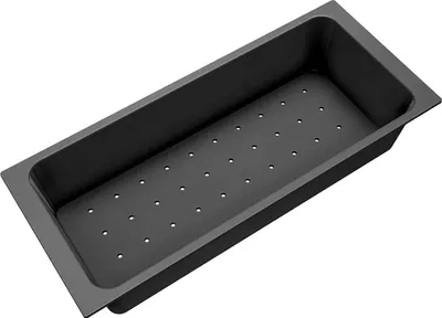 Produktbild von Plados VAS70ON Waschbeckenschale Polycarbonat (PC) Schwarz