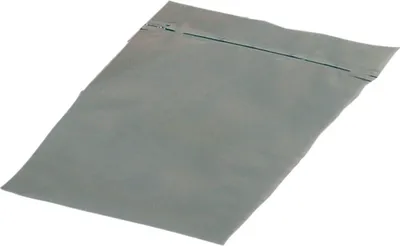 Produktbild von Freestat Abschirmbeutel, verschließbar, ESD, 152 x 102 mm WE-3320.WV.0406 (Pack à 100 Stück)