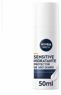 Image de Nivea Men Sensitive Moisturising Cream Spf30 50ml