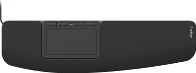 Produktbild von Contour Touch Ergonomic Touchpad Wired