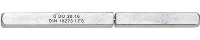 Produktbild von Panikstift Typ Q 4-KT.9x154mm geteilter Vollstift EDI