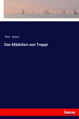 Produktbild von Das Mädchen von Treppi