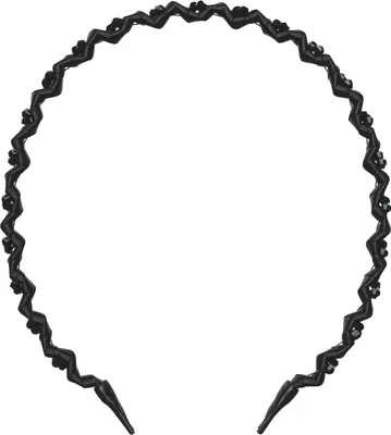 Produktbild von Invisibobble Hairhalo Dark Sparkle 1 U