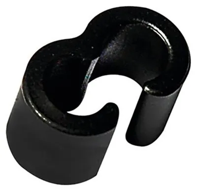 Produktbild von Westphal Cockpit Organizer 814 2fach für 5mm Kabel geschlitzt 25 St./Btl.