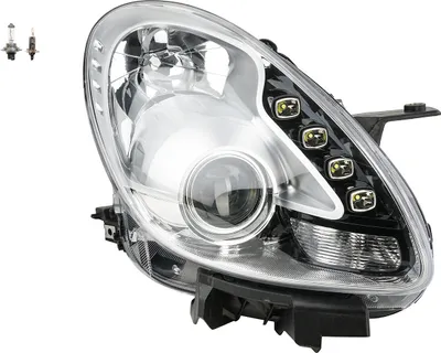 Immagine prodotto di Johns, Fari alogeni adatti per Alfa Romeo Giulietta 04/10- Lampadina destra 50520227