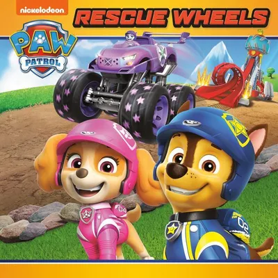 Produktbild von Rescue Wheels (Paw Patrol)