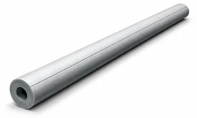 Produktbild von PE Rohrisolierung grau : 15 mm / 09 mm Größe: 15 mm / 09 mm