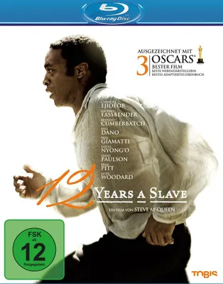 Produktbild von 12 Years a Slave