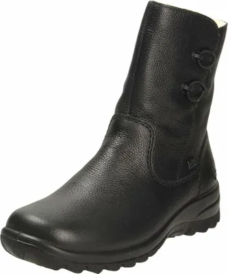 Produktbild von Rieker Komfort Stiefeletten Damen 31323834313430 Schwarz 36 EU