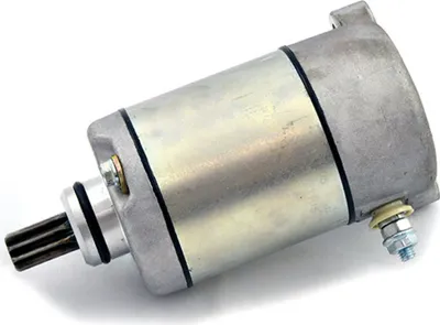 Image de SGR démarreur 12V 9 dents rotation à droite pour POLARIS