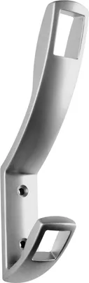 Produktbild von SOTECH Garderobenhaken PETI 151 x 24 x 71 mm, BA 32 mm Chrom matt