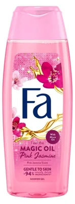 Obrázek produktu pro Fa SG Magic Oil Pink Jasmin 250 ml