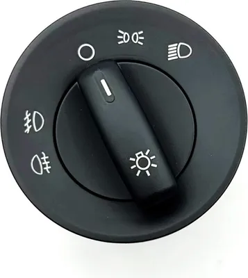Produktbild von Lichtschalter Schalter Nebelscheinwerfer NSW passend für Octavia II 1Z bis 10.07