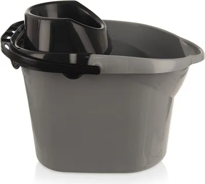 Produktbild von Orion Eimer auf dem Mopp GRAU 12 l