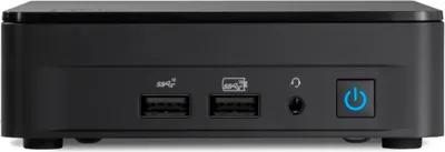 Produktbild von Intel Next Unit of Computing 13 Pro Mini PC - NUC13ANKi70QC, Barebone, Slim Chassis, 1x i7 | RNUC13ANKI70QC2