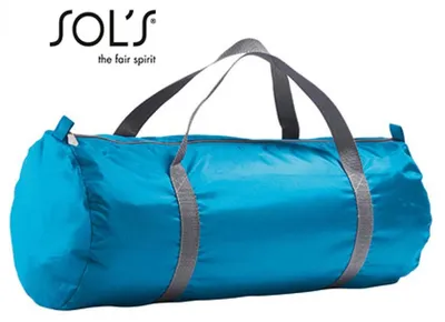 Immagine prodotto di SOLs Bags 72500 | Borsa da viaggio Casual Soho 52 | 52 x 22 cm - Colore: Aqua - Dimensioni: 52 x 22 cm