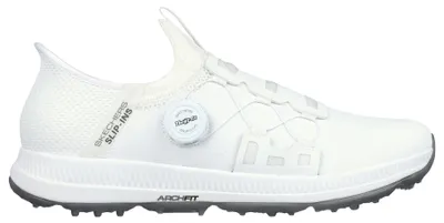 Produktbild von Skechers GO GOLF Elite 5 Slip 'In  Golfschuhe Herren WEISS 44