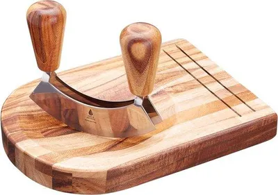 Produktbild von Küchen-Schneidebrett Holz