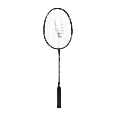Produktbild von Uwin Phantom Pro Badmintonschläger Silber  Silber One Size