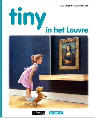 Zdjęcie produktu dla Standardverlag winzig im Louvre