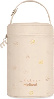 Image de Sac isotherme Miniland Thermibag 700 ml - Vanille