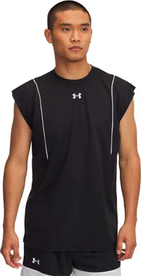 Zdjęcie produktu dla Under Armour Zone Pro Koszulka z rękawem 3/4 Czarny S Man Czarny S