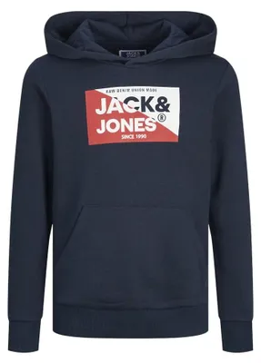 Obrázek produktu pro JACK&JONES JUNIOR – Mikina s kapucí Jjnolan pro chlapce
