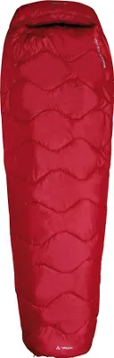 Produktbild von Vaude SE-Menaggio 350-Ultralight Mumien-Schlafsack indian red L