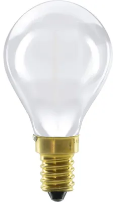 Produktbild von Segula 55320, 3,2 W, 26 W, E14, 260 lm, 20000 h, Warmweiß