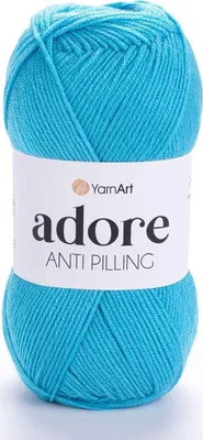 Obrázok produktu pre Yarn Art Adore 343 Pletacia priadza