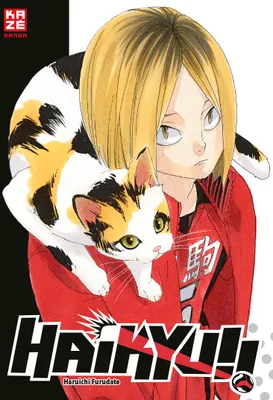 Produktbild von Haikyu!! Sammelbox 3 - Band 21-30 im Schuber