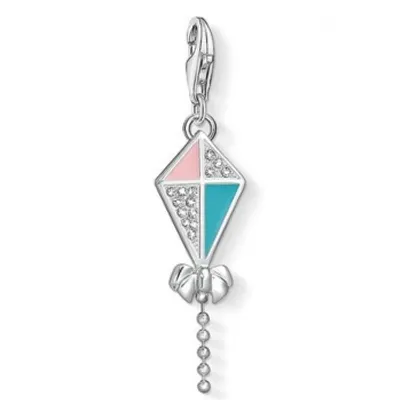 Produktbild von Thomas Sabo Anhänger 1404-041-7 Charm Drache