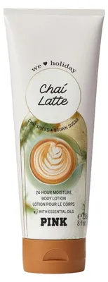 Produktbild von Victoria's Secret Pink Chai Latte Body Lotion 236ml