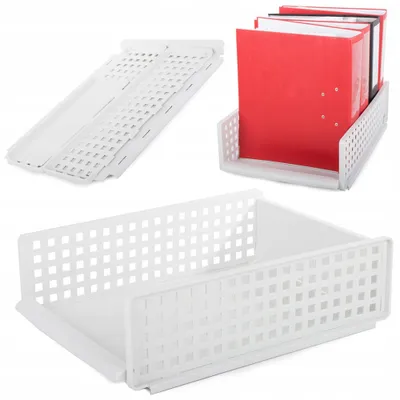 Produktbild von Verk 24011 Bürotablett - weiß
