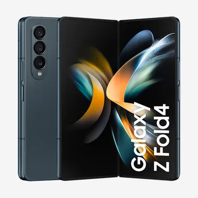 Produktbild von Samsung Galaxy Z Fold4 , 19,3 cm (7.6"), 12 GB, 512 GB, 50 MP, Android 12, Grün