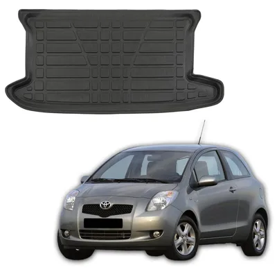Obrázok produktu pre SCOUTT | Vanička do kufra pre Toyota Yaris XP9 2006-2011