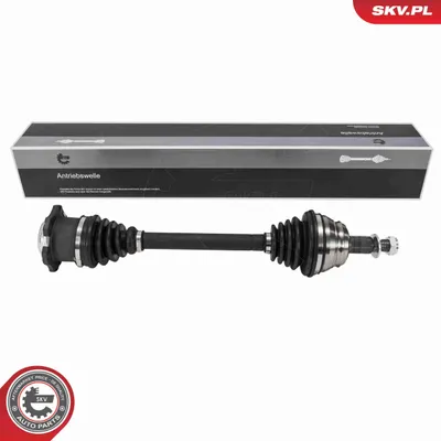 Image de ESEN SKV 40SKV278 Arbre de transmission pour VW PASSAT Variant (3B6), PASSAT Variant (3B5), PASSAT (3B3), PASSAT (3B2) ; pour AUDI A4 Berline (8D2, B5), A4 Avant