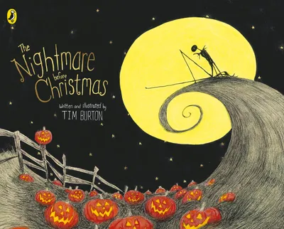 Immagine prodotto di The Nightmare Before Christmas