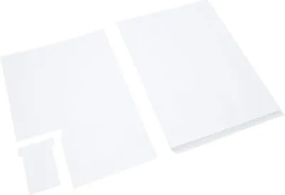 Produktbild von T-Karten Schmalformat für Drucker weiß VE=180 Stück