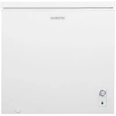 Image de Congélateur Coffre CONTINENTAL EDISON OCEACC194WD, 194 L, , 81,8 x 55,8 x 83,5 cm, Blanc